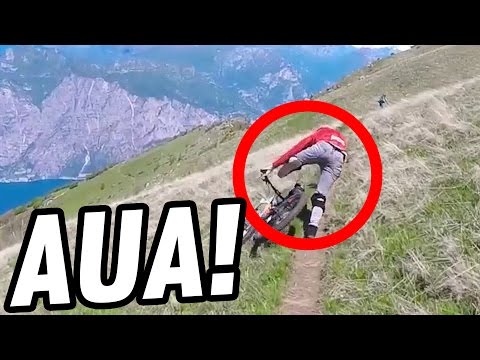 MEIN HEFTIGER FAHRRAD UNFALL IN ITALIEN