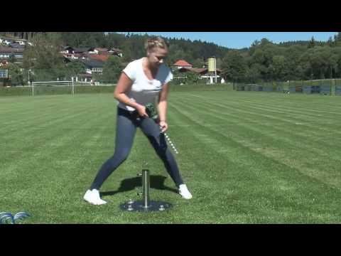 Sonnenschirmständer www.dressy-donuts.de Das Original!