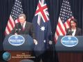 videos de Bi-Lateral Summit: A Bi-Lateral Summit with Condoleezza Rice and Alexander Downer