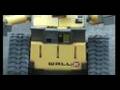 WALL-E ON THE MOVE.