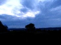 Thanksgiving Eve 2009, End of Admiralty Way, Camano Island