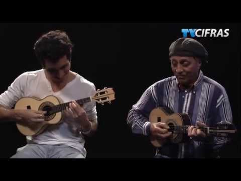 Pixinguinha - Carinhoso - Aula de Chorinho para cavaco - TV Cifras