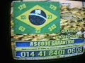 redetv = analfabeta