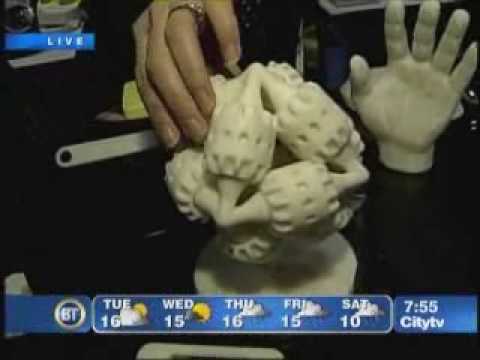 Dimension 3D Printers | Stratasys Video Image