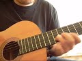 Niccolo Paganini \"La Campanella\" On Classical Guitar