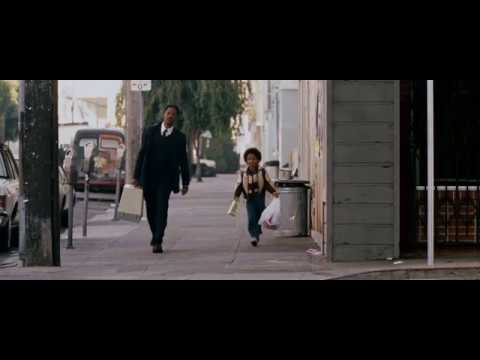 The pursuit of happyness trailer