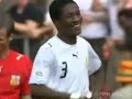 The Black Stars of Ghana! The Black Stars of Ghana!