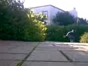 First skate video
