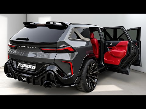 10 chiếc xe sang trọng nhất năm 2025 - Maserati, Bentley, Toyota, Mercedes -Benz, Cadillac, và