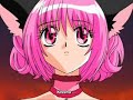 kisshu ichigo - I love you!