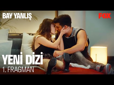 Bay Yanlış 1. Bölüm Fragmanı                                                                                                                                                                                                                              