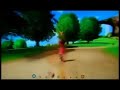 Wii Fit Jogging Short Distance Follow the Dog Wii Fit Jogging Short Distance Follow the Dog