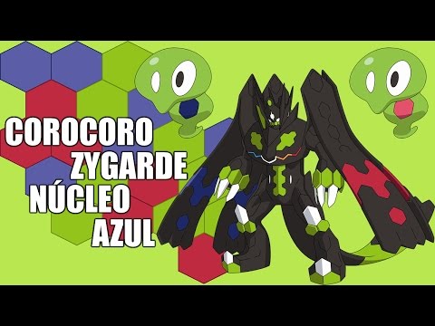 Teoria: Quem é Zygarde?