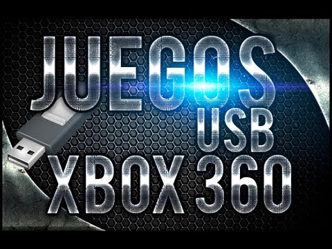 Instalar juegos Xbox360 USB Full (Mejor Explciado)