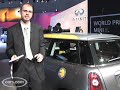 Mini E L.A. Auto Show First Look