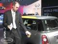Mini E L.A. Auto Show First Look