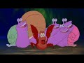 The Little Mermaid - Under The Sea - French 1989