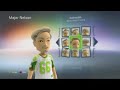Xbox 360 - Avatars in New Xbox Experience