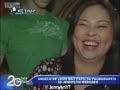 TV P: Angelu gives Jennylyn unsolicited advice (1.21.08) TV P: Angelu gives Jennylyn unsolicited advice (1.21.08)
