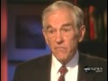 John Stossel Interviews Ron Paul 2007.12.07 part 5 John Stossel Interviews Ron Paul 2007.12.07 part 5