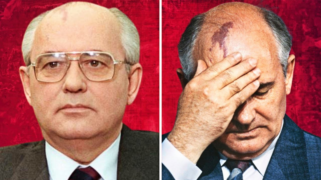 Why Russians Rejected Freedom (Gorbachev)