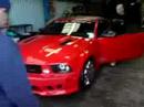 Saleen Car Wash