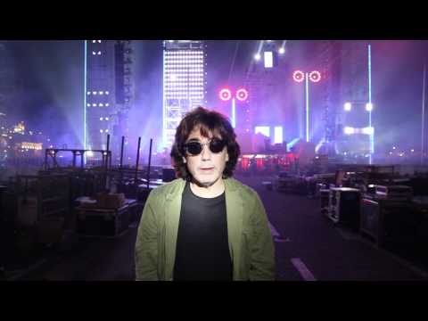 Mariage Princier de Monaco: Concert Live de Jean Michel Jarre
