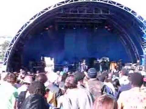 Horace Andy @ Lambeth Festival 2007