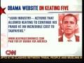 CNN Truth Squad on Keating Economics
