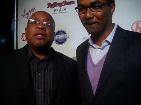 Red Grant's Showtime premiere red carpt arrivals....