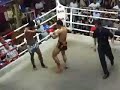 Ritt (Tiger Muay Thai) 1st round KO Thailand January 2008