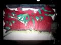 Allen Hampton - Live Graffiti