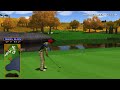 Golden Tee Great Shot on Bella Toscana!