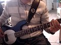 Roxanne Bass Cover