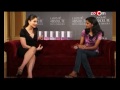 Kareena Kapoor talks about her look