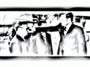 Rotoscopic Animation of Colbert Stewart and O\