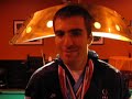 Joe Flacco goes as Michael Phelps for Halloween