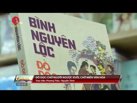 [THQH] ĐÒ DỌC: Chở người ngược xuôi chở miền văn hóa