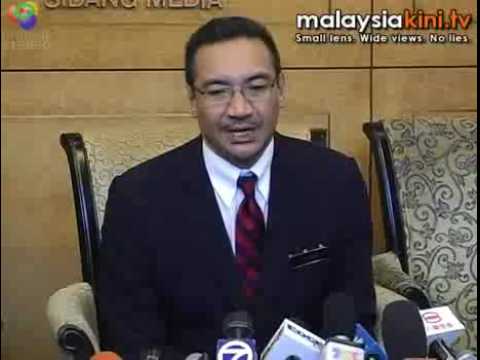 Hisham: Cops did alright - Malaysia News