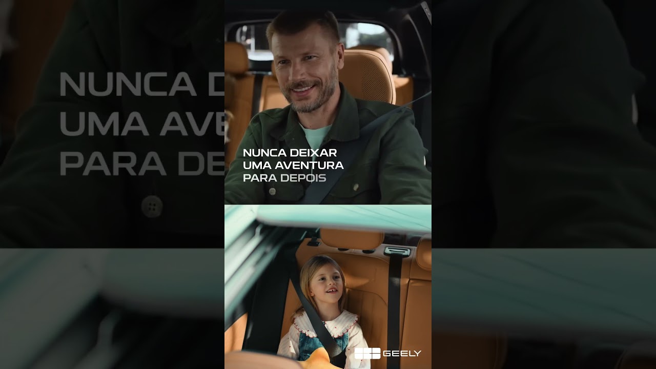 Geely | Personalidades de cada pai