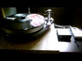 Turntable - Pro Ject RPM5 & TOOL