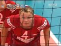 ME2007, POL-CZE 3:1, wygrana końcówka II seta
