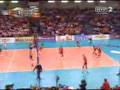ME2007, POL-CZE 3:1, wygrana końcówka II seta