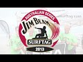 Day 2 Morning Highlights - 2013 Jim Beam Surftag AUS Championships