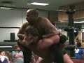 Buzz TV 41 Brody Hoofer v Black Stallion MIW Title 4/5/08