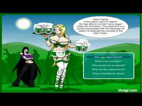 St. Patties Day - Uncensored-ish version here: http://blip.tv/thenscl/lp-st-patties-day-uncensored-ish-ucogi-6512944 Why not, there are no other games to play for St. Patrick'...