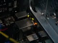Problema zumbido con el cable de Red
