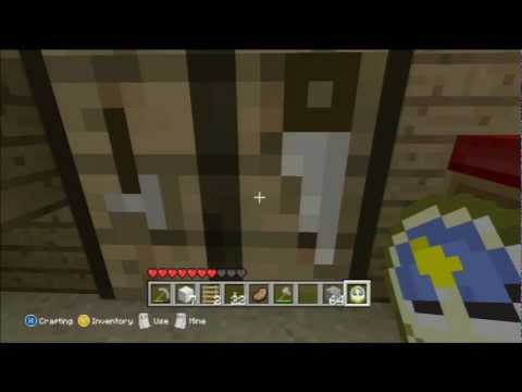 how to make a compass i minecraft