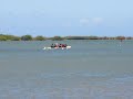 Kaneohe Canoe Club Novice B mens race
