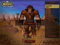 The World Of Warcraft gameplay